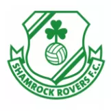 Shamrock Rovers - Maillot Score