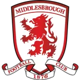 Middlesbrough - Maillot Score