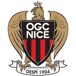 OGC Nice - Maillot Score