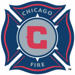 Chicago Fire - Maillot Score