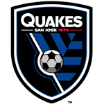 San Jose Earthquakes - Maillot Score