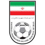 Iran - Maillot Score