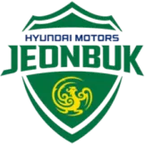 Jeonbuk Hyundai Motors - Maillot Score