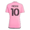 MESSI #10 Inter Miami CF Home Soccer Jersey 2024/25 - Maillot Score